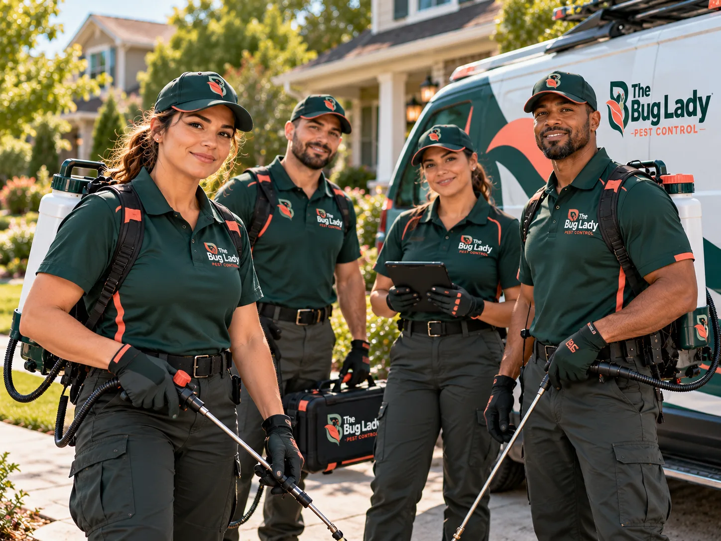 Pest Control in Eatonville, WA near me
